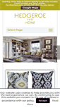 Mobile Screenshot of hedgeroe.com
